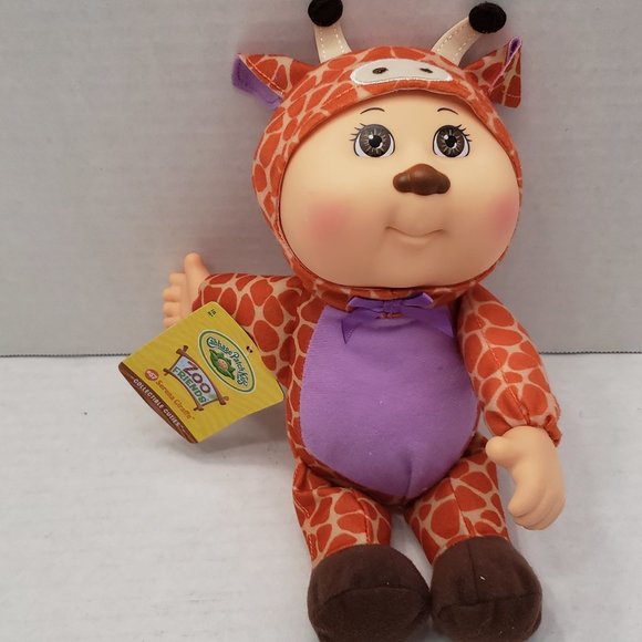 cabbage patch teddy bear